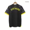 Camiseta Borussia Dortmund 2023/24 Segunda Equipación Visitante Hombre - Versión Hincha - camisetasfutbol