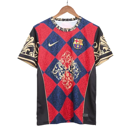Camiseta Barcelona 2023 Especial Hombre - Versión Hincha - camisetasfutbol