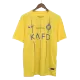 Calidad Premium Camiseta Al Nassr 2023/24 Primera Equipación Local Hombre Talla Grande (4XL-5XL) - Versión Hincha - camisetasfutbol