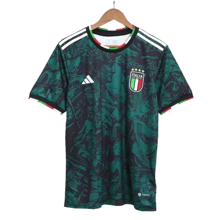 Camiseta Italia x Renaissance 2023 Hombre - Versión Hincha - camisetasfutbol