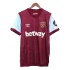 Camiseta West Ham United 2023/24 Primera Equipación Local Hombre - Versión Hincha - camisetasfutbol