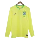 Camiseta de Fútbol Brazil Local 2022 Copa del Mundo -Version Hincha para Hombre - camisetasfutbol