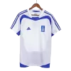 Camiseta Retro 2004 Grecia Segunda Equipación Visitante Hombre - Versión Hincha - camisetasfutbol