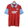 Camiseta Retro 1995/96 West Ham United Hombre - Versión Hincha - camisetasfutbol