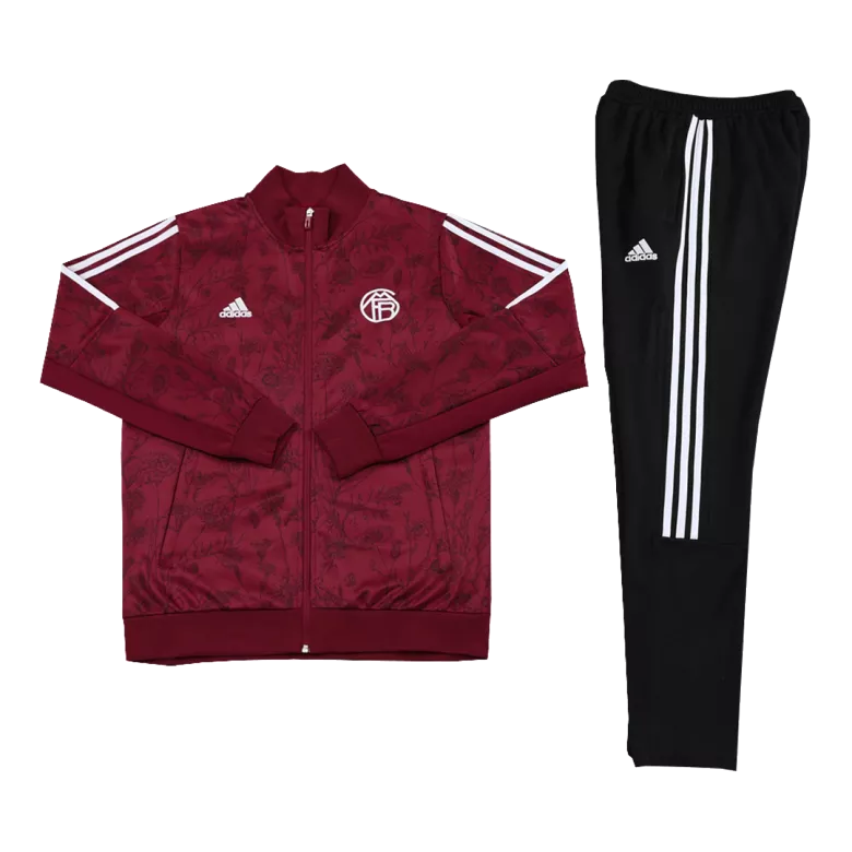Conjunto Entrenamiento Bayern Munich 2023/24 Hombre (Chaqueta + Pantalón) - camisetasfutbol