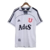 Camiseta Retro 2000/01 Club Universidad de Chile Segunda Equipación Visitante Hombre - Versión Hincha - camisetasfutbol