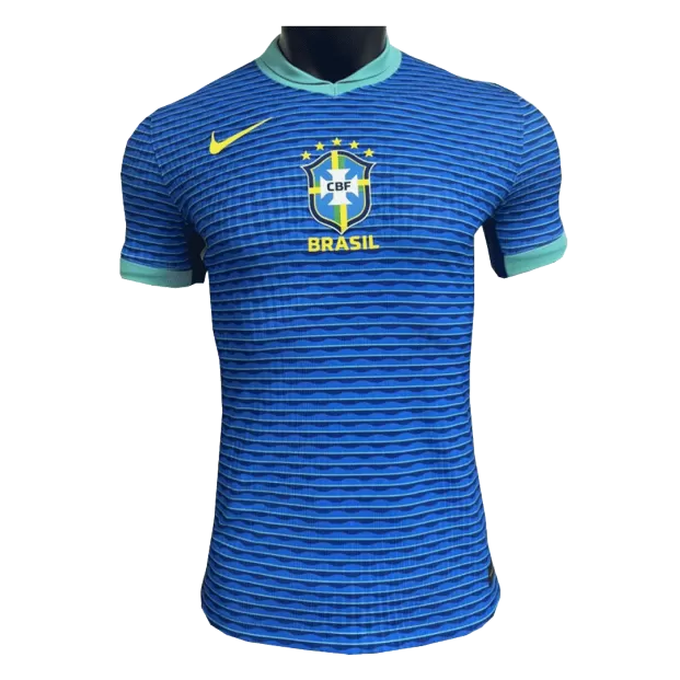 Camiseta Visitante Brazil 2024