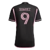 Camiseta Auténtica SUÁREZ #9 Inter Miami CF 2023 Segunda Equipación Visitante Hombre - Versión Jugador - camisetasfutbol