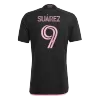 Calidad Premium Camiseta SUÁREZ #9 Inter Miami CF 2023 Segunda Equipación Visitante Hombre - Versión Hincha - camisetasfutbol