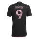 Camiseta SUÁREZ #9 Inter Miami CF 2023 Segunda Equipación Visitante Hombre - Versión Hincha - camisetasfutbol