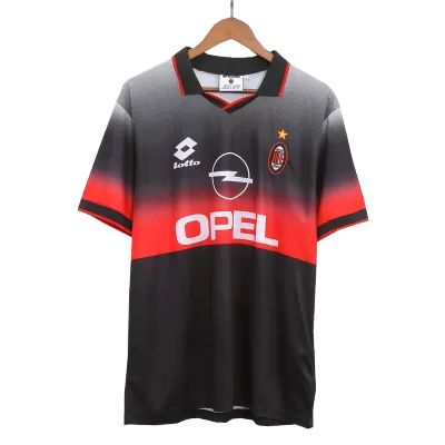 Camiseta Retro 1996/97 AC Milan Entrenamiento Hombre - Versión Hincha - camisetasfutbol