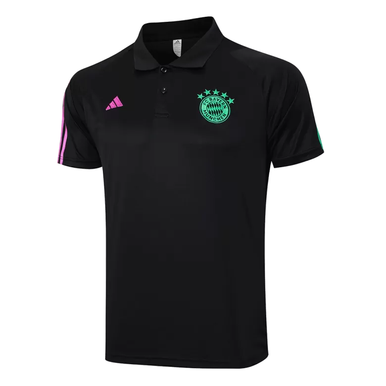 Camiseta Polo del Bayern Munich 2021-2022 Gris