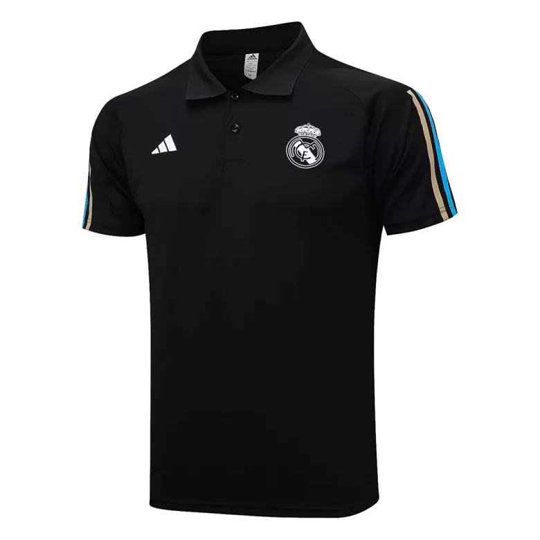 Camiseta Tipo Polo
 Real Madrid 2023/24 Hombre - camisetasfutbol