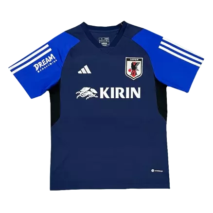 Camiseta Japón 2023/24 Pre-Partido Hombre - Versión Replica - camisetasfutbol