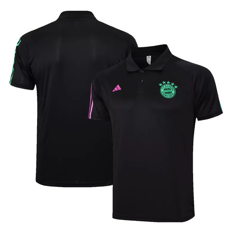Camiseta Tipo Polo
 Bayern Munich 2023/24 Hombre - camisetasfutbol