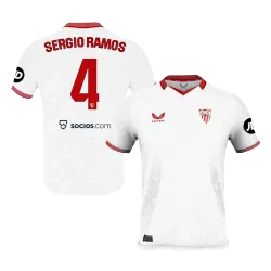 Camiseta sevilla fc 2018 2025 replica