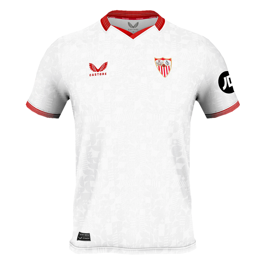 Camiseta Goku Sevilla FC 2022-2023 - Ropa4, tu tienda de camisetas