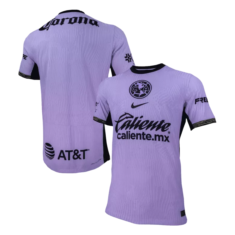Camiseta Auténtica Club America Aguilas 2023/24 Tercera Equipación Hombre - Versión Jugador - camisetasfutbol