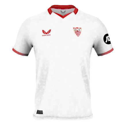Camiseta Sevilla 2023/24 Primera Equipación Local Hombre - Versión Hincha - camisetasfutbol