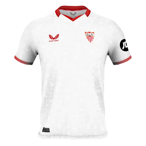 CAMISETA SEVILLA - REPLICA EXACTA - Futbolero