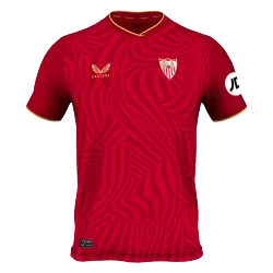 Camiseta sevilla sales fc replica