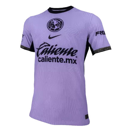 Camiseta Auténtica Club America Aguilas 2023/24 Tercera Equipación Hombre - Versión Jugador - camisetasfutbol