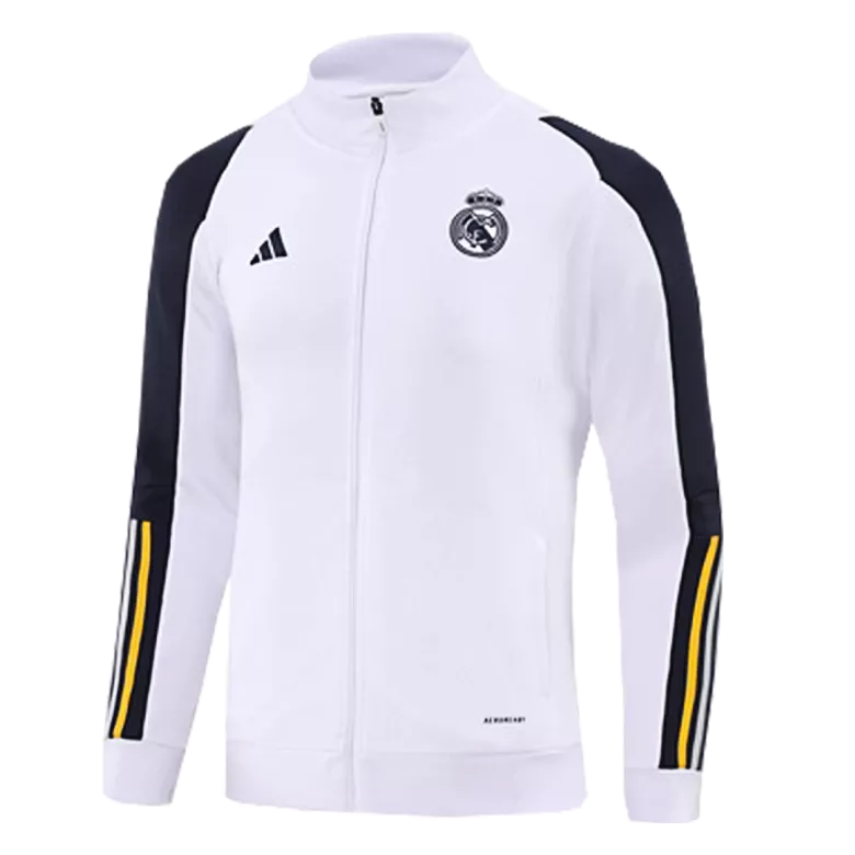 Compra Chaqueta Real Madrid 2023/24 (Blanco) Original