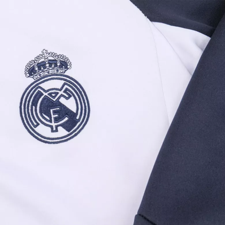 Conjunto Real Madrid 2023/24 Niño (Chaqueta + Pantalón) - camisetasfutbol