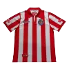 Camiseta Retro 2008 Chivas Primera Equipación Local Hombre - Versión Hincha - camisetasfutbol