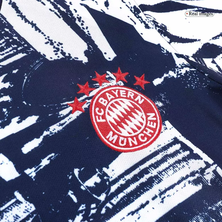 Camiseta Bayern Munich 2023/24 Pre-Partido Hombre - Versión Hincha - camisetasfutbol