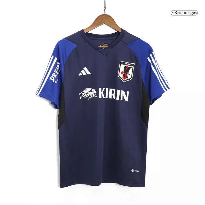 Camiseta Japón 2023/24 Pre-Partido Hombre - Versión Hincha - camisetasfutbol