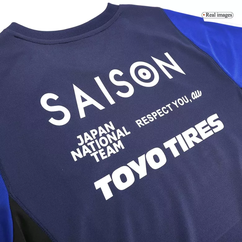 Camiseta Japón 2023/24 Pre-Partido Hombre - Versión Hincha - camisetasfutbol