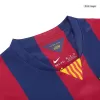 Miniconjunto Barcelona Retro 2014/15 Primera Equipación Local Niño (Camiseta + Pantalón Corto) - camisetasfutbol