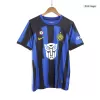 Camiseta Inter de Milán X Transformers 2023/24 Primera Equipación Local Hombre - Versión Hincha - camisetasfutbol