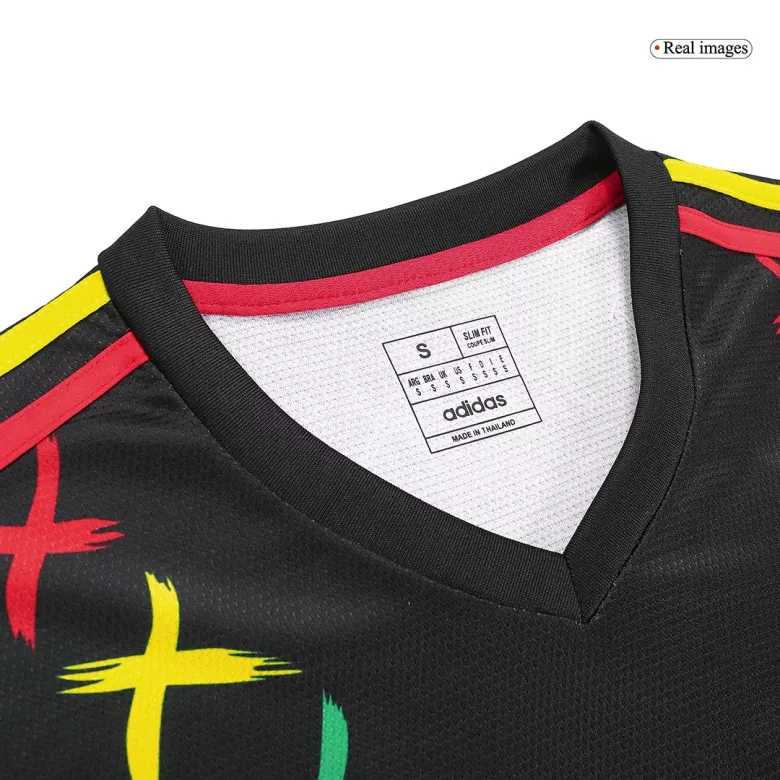 Camiseta Ajax x Bob Marley 2023/24 Hombre - Versión Hincha - camisetasfutbol