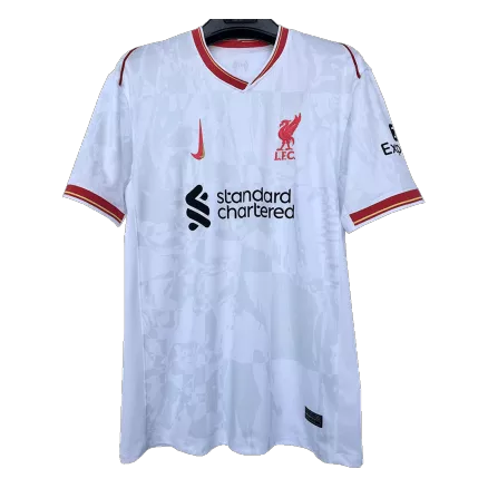 Camiseta Liverpool 2024/25 Tercera Equipación Hombre - Versión Hincha - camisetasfutbol