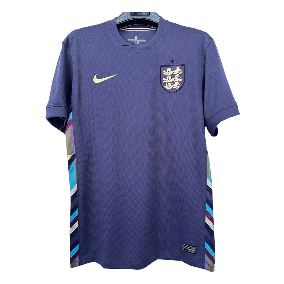 Camiseta Fútbol Inglaterra Segunda Equipación 2022-2023