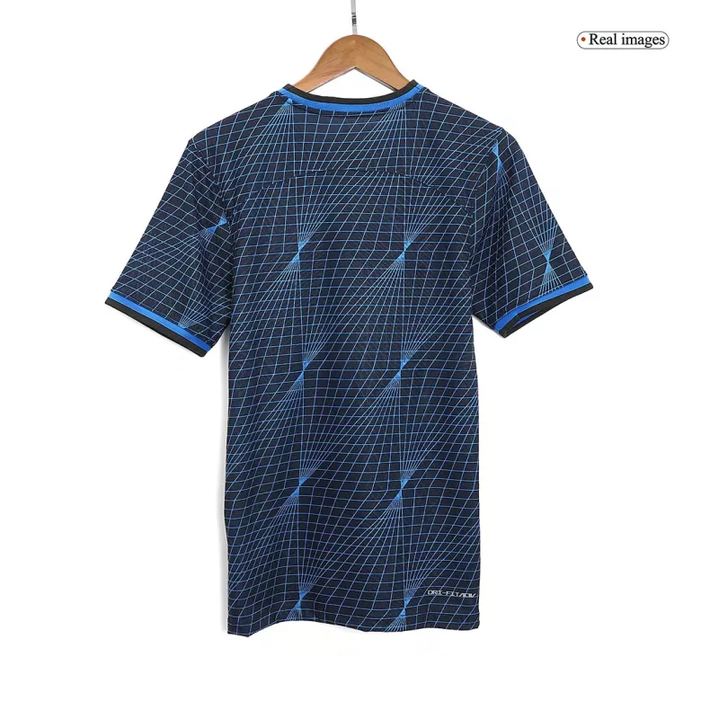 Camiseta Auténtica Chelsea 2023/24 Segunda Equipación Visitante Hombre - Versión Jugador - camisetasfutbol