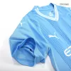 Camiseta KOVAČIĆ #8 Manchester City 2023/24 Primera Equipación Local Hombre - Versión Hincha - camisetasfutbol