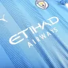 Camiseta KOVAČIĆ #8 Manchester City 2023/24 Primera Equipación Local Hombre - Versión Hincha - camisetasfutbol