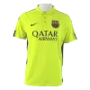 Camiseta Retro 2014/15 Barcelona Tercera Equipación Hombre - Versión Hincha - camisetasfutbol