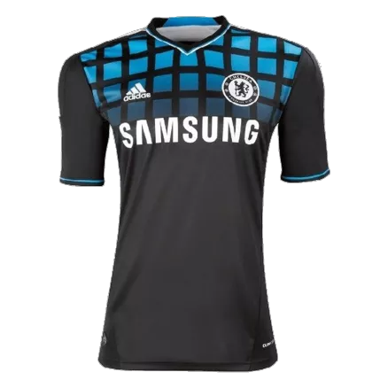 Camiseta Retro 2011/12 Chelsea Segunda Equipación Visitante Hombre - Versión Hincha - camisetasfutbol