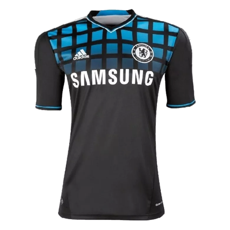 Camiseta Retro 2011/12 Chelsea Segunda Equipación Visitante Hombre - Versión Hincha - camisetasfutbol