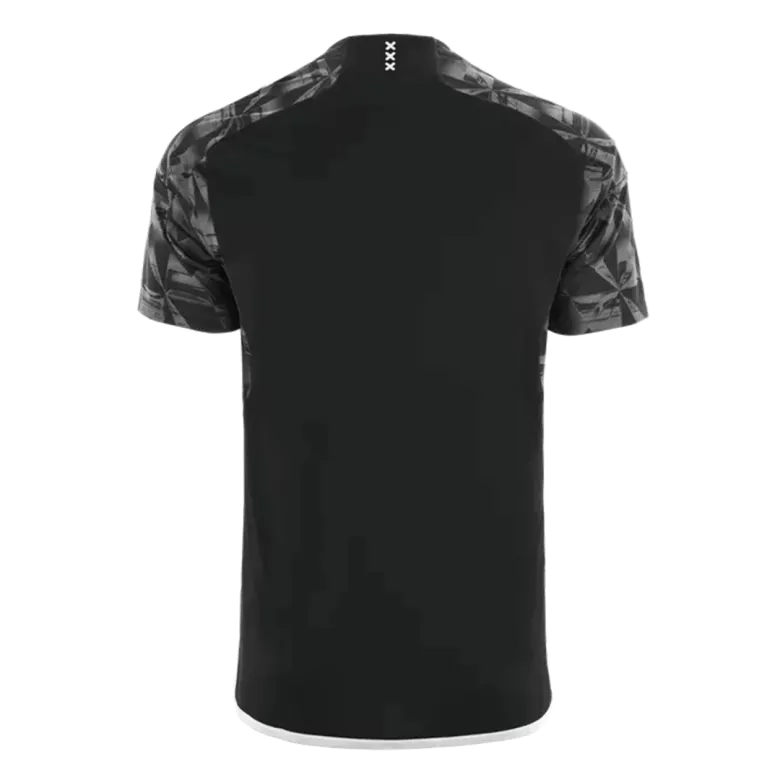 Miniconjunto Ajax 2023/24 Tercera Equipación Niño (Camiseta + Pantalón Corto) - camisetasfutbol