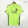 Camiseta Retro 2014/15 MESSI #10 Barcelona Tercera Equipación Hombre - Versión Hincha - camisetasfutbol