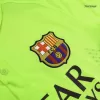 Camiseta Retro 2014/15 MESSI #10 Barcelona Tercera Equipación Hombre - Versión Hincha - camisetasfutbol