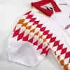 Camiseta Retro 1994 España Segunda Equipación Visitante Hombre - Versión Hincha - camisetasfutbol