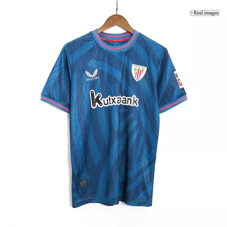 Camiseta Athletic Club de Bilbao 2023/24 Hombre - Versión Hincha - camisetasfutbol