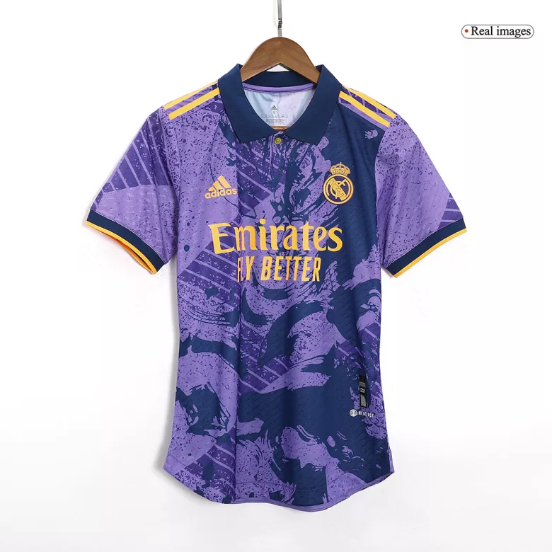 Camiseta Auténtica Real Madrid 2023/24 Especial Hombre - Versión Jugador - camisetasfutbol