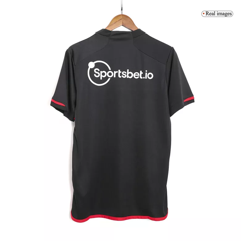 Camiseta Sao Paulo FC 2023/24 Tercera Equipación Hombre - Versión Hincha - camisetasfutbol